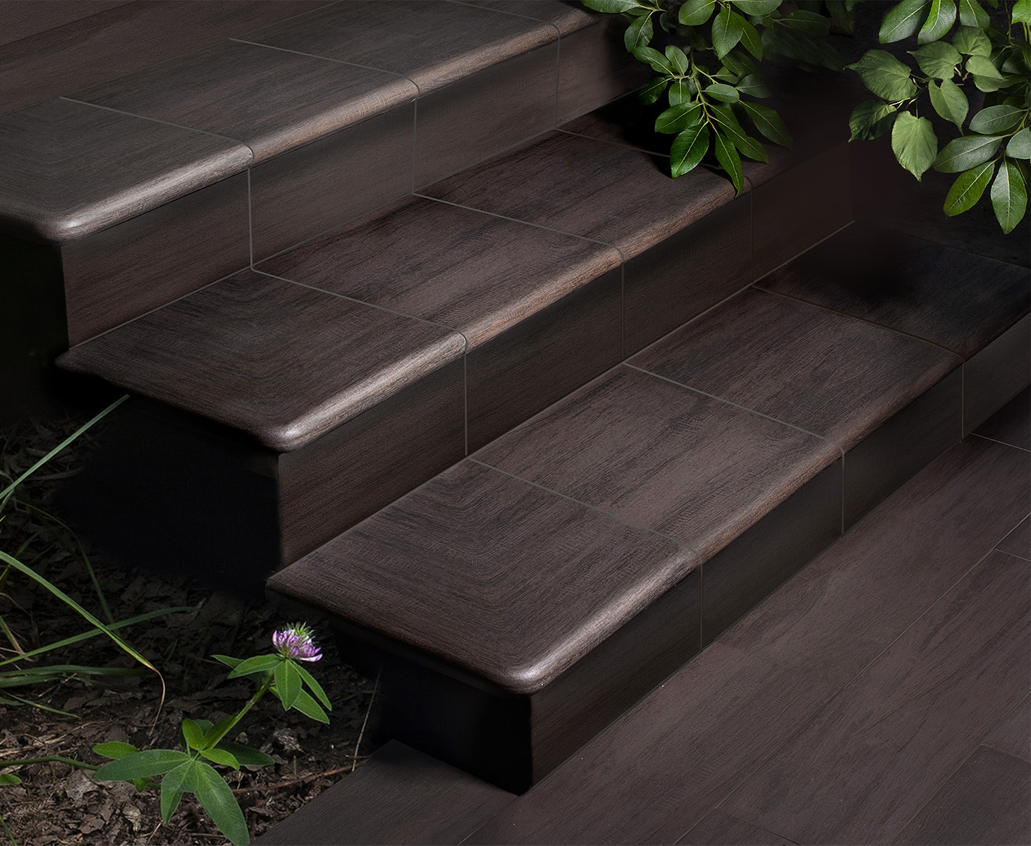 Лесные ступени Exagres Forest – элегантность природы в вашем доме STP-ST210 INCOLOR - Вид №6