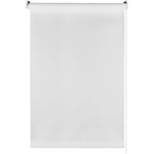 Рулонная штора MIAMOZA белая 60×160 см с боковой цепочкой 86906808