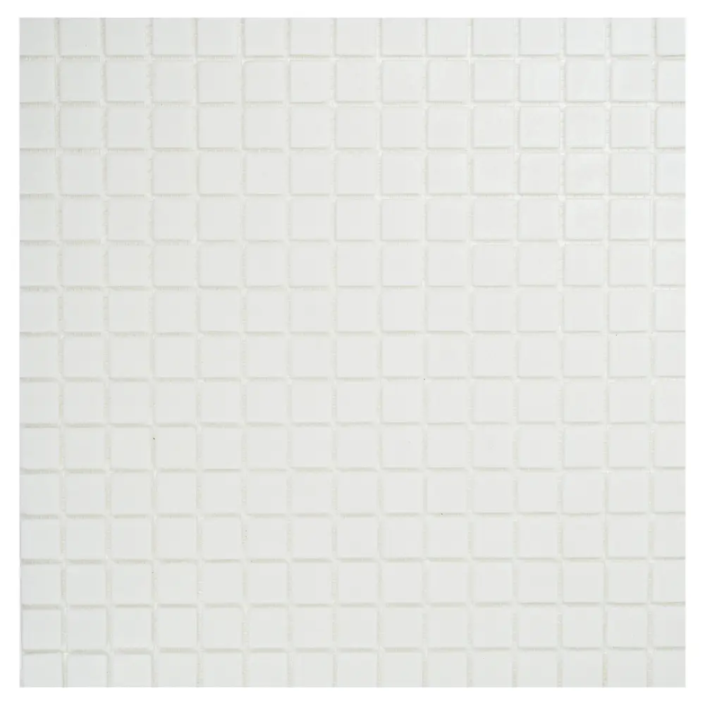 Мозаика стеклянная Artens 32.7x32.7 см цвет белый, 20 шт STLM-2107052