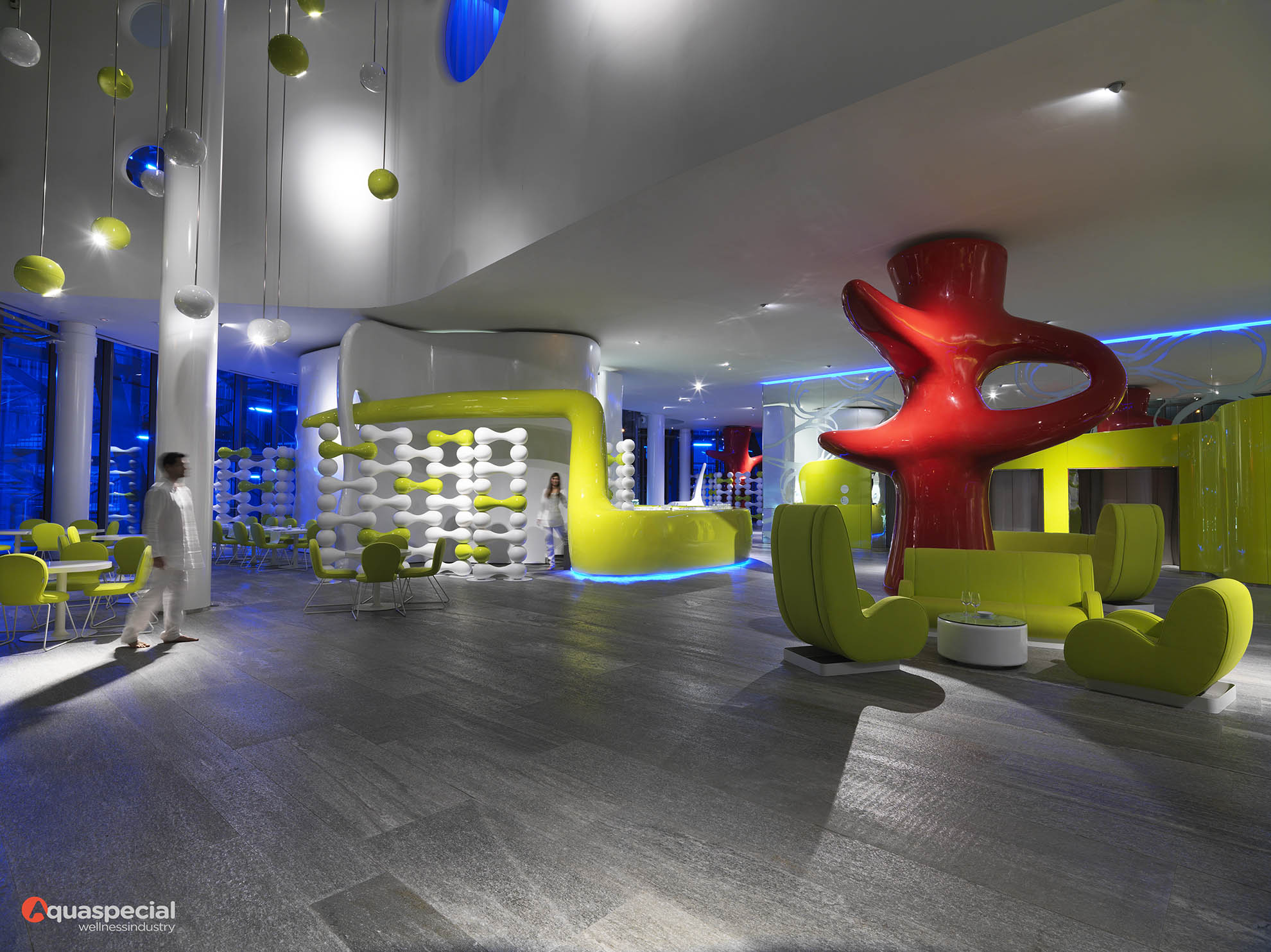 Future Spa Aquaspecial Сауна  - Вид №7