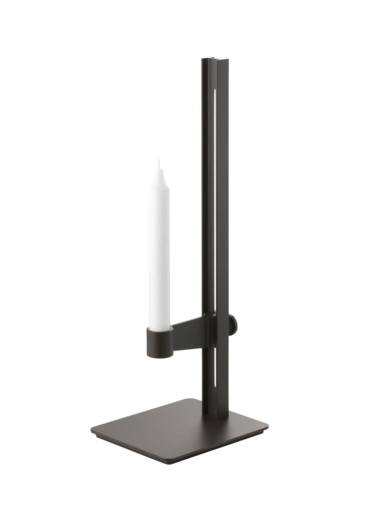 Алюминиевый подсвечник String Furniture Музей ARCH-00153263 - Вид №2