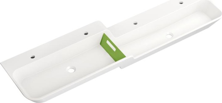 950.12.306 Несколько умывальников с градуированной высотой HEWI Waschtische 