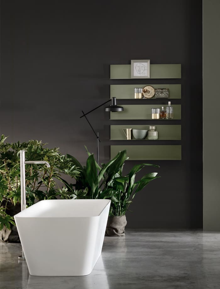 Комплект мебели 03 Arcom Vanity STARC173 - Вид №2