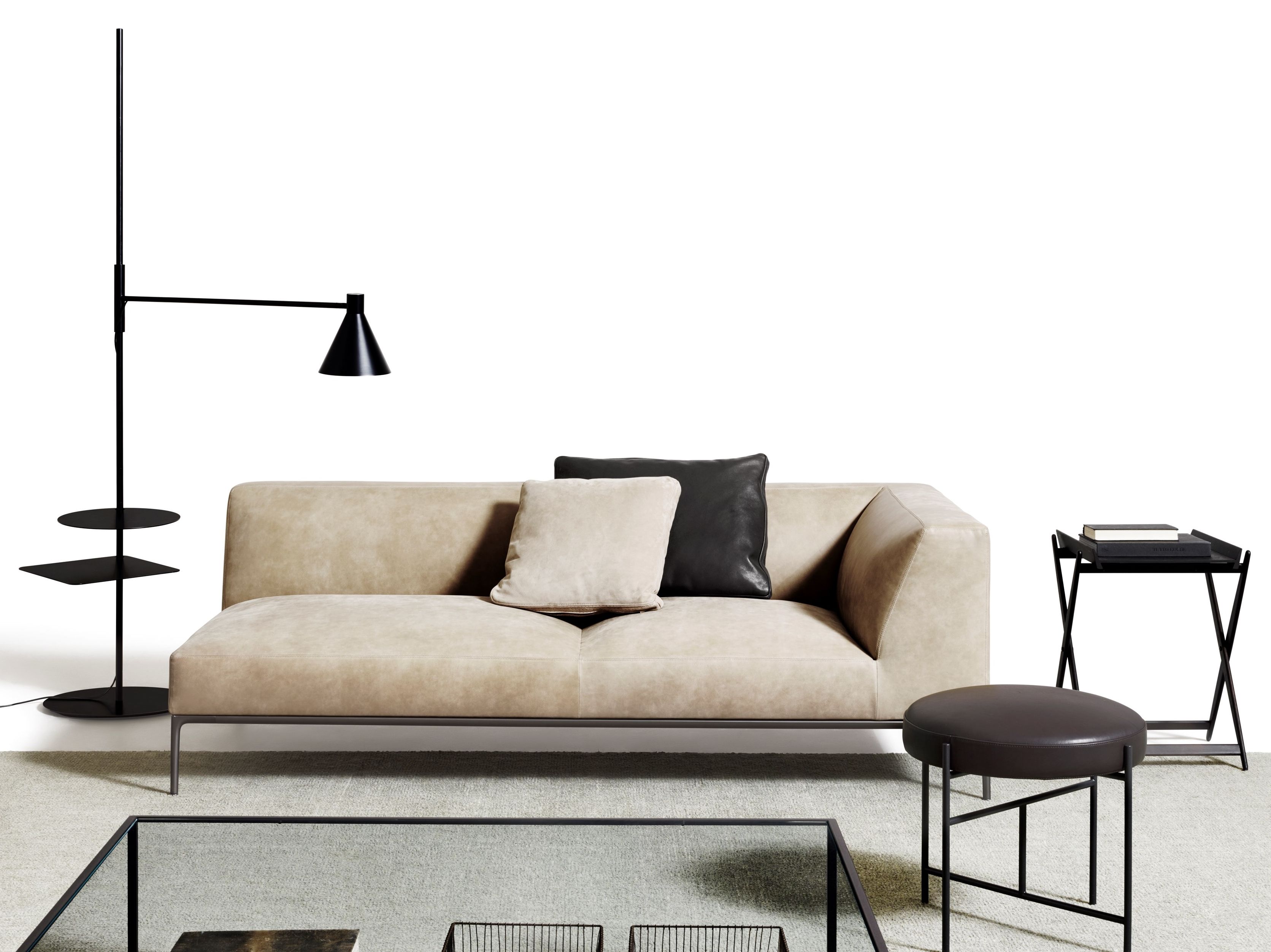 Модульный тканевый диван DE PADOVA Horizontal ARCH-00047754 - Вид №6