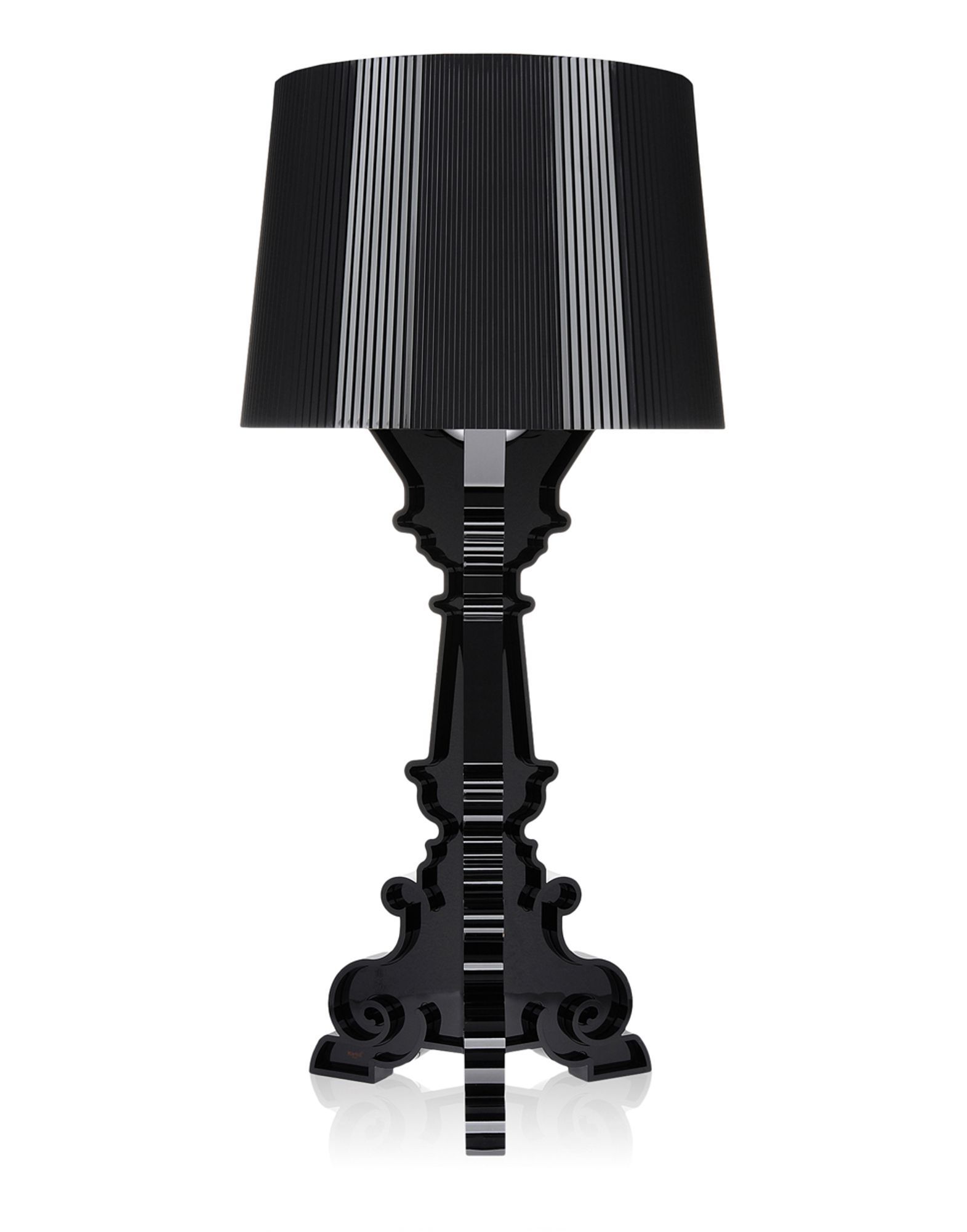 Поликарбонатная светодиодная настольная лампа с регулируемой яркостью Kartell BOURGIE ARCH-00127267 - Вид №78