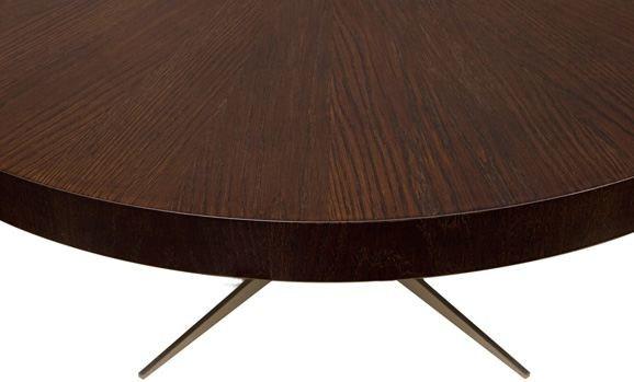 Hamilton Conte Paris Журнальный столик с основанием 4 звезды Calixta sun-id-1373134 - Вид №2