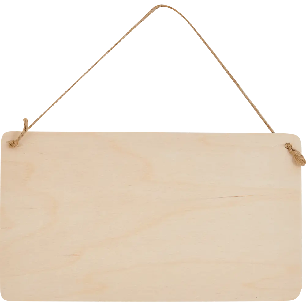 Табличка декоративная Акварель 15.8x28 см Santreyd STLM-2098919 - Вид №2