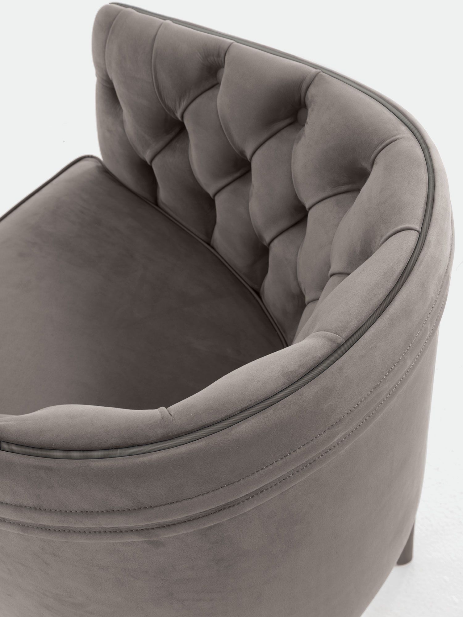 Тканевое кресло Vittoria Frigerio Poggi ARCH-00061091 - Вид №1