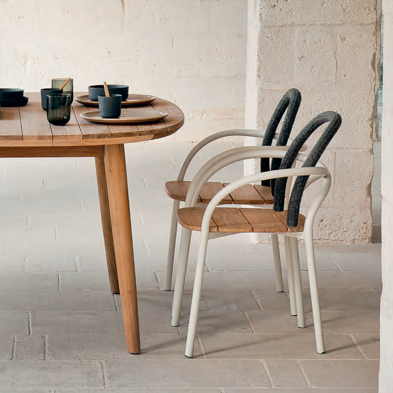 Стул LES ARCS UNOPIU LSSE Unopiù  - Вид №1