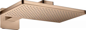 35274300 Верхний душ 460/300 1jet с держателем и накладкой softcube AXOR SHOWERSOLUTIONS