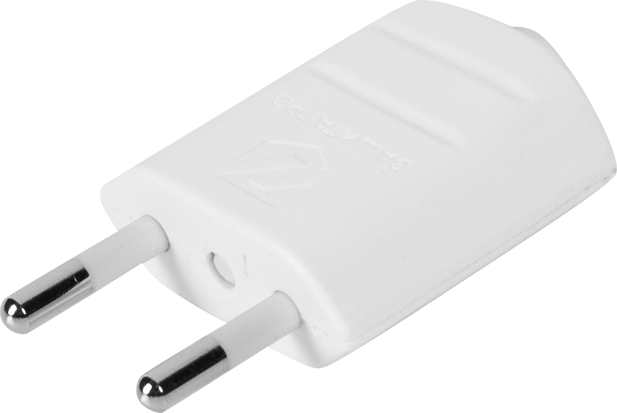 Вилка электрическая ЗАЩИТА ПРО CS-L01WP-A для маломощных приборов 82421174