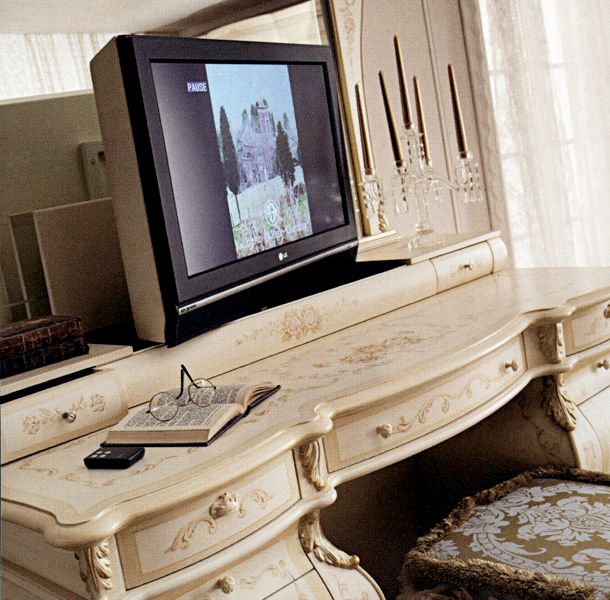 Туалетный столик REGENCY AGM (ALBERTO E MARIO GHEZZANI) N.559  - Вид №1