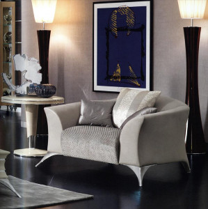 Кресло  REDECO 1056/P/WP