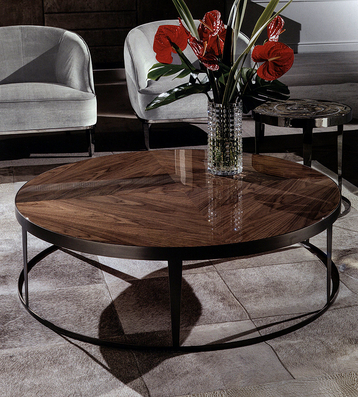 Стол журнальный AMADEUS LONGHI Y 715 Tavolino Loveluxe - Вид №1