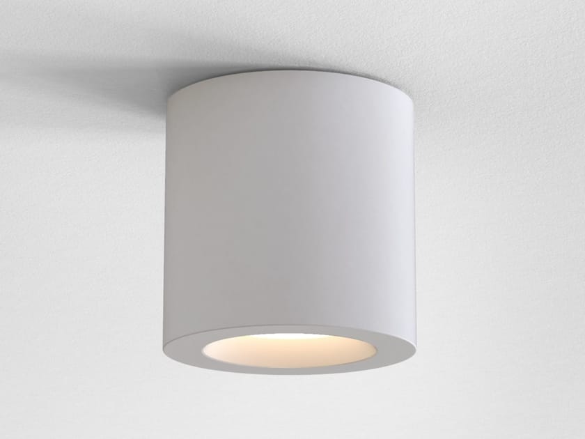 Круглый алюминиевый потолочный светильник Astro Lighting Kos ARCH-00131310