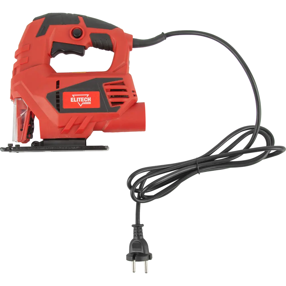 Лобзик Elitech ПЛ 0560ЛЭ с электронной регулировкой скорости 84465573 STLM-0050402 - Вид №4