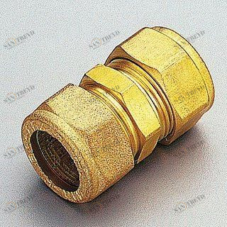 Муфта 10 x 8 обжим TIEMME 1100105