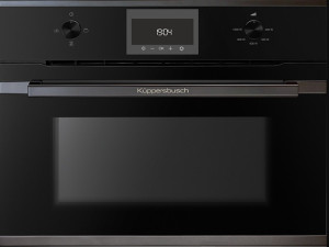 8109104 Встраиваемая микроволновая печь Kuppersbusch CM 6330.0 S2 серый