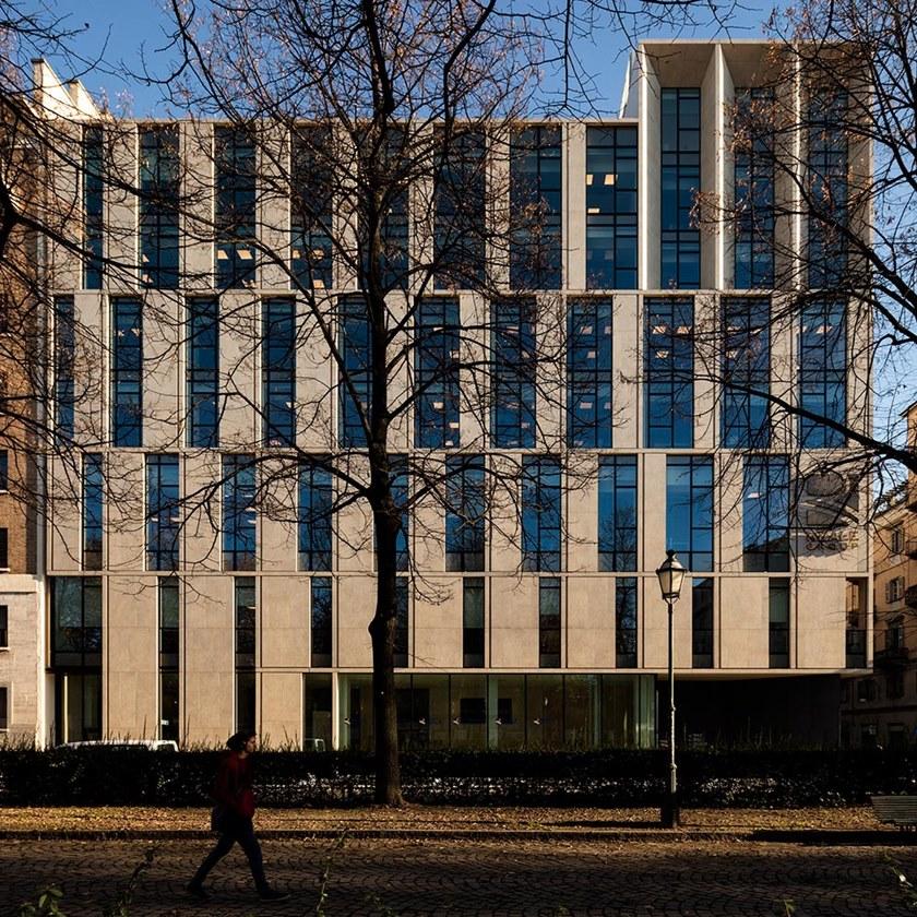 GammaStone Вентилируемый фасад Gammastone air sun-id-1465438 - Вид №6