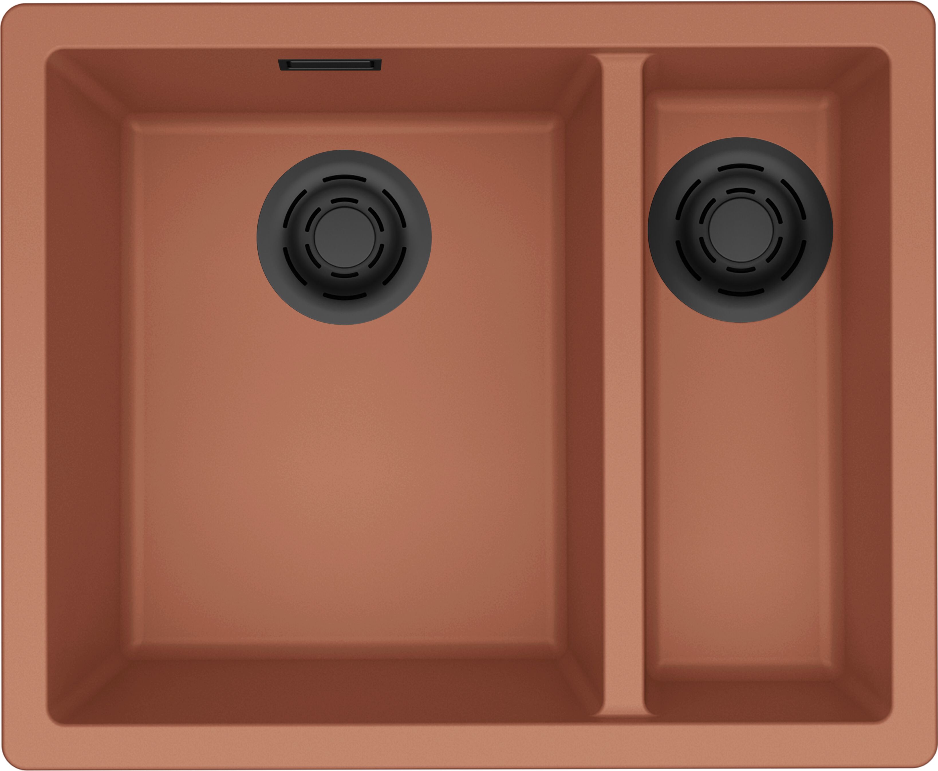 Встраиваемая раковина с одной чашей в Keratek Elleci Elite Kitchen ARCH-00059962 - Вид №26