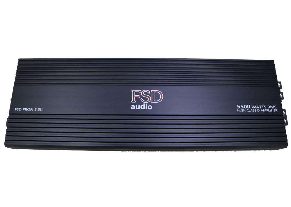 9122579 Усилитель FSD audio PROFI 5.5K STDN-0000556