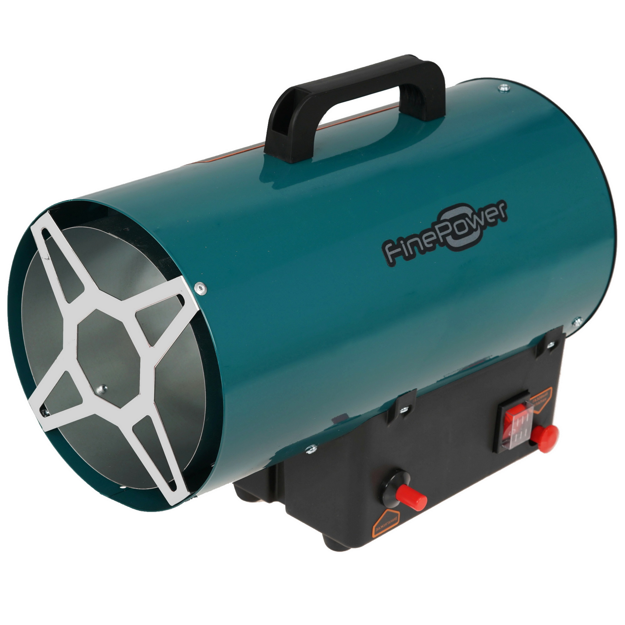 5400853 Тепловая пушка газовая FinePower FGFH-12 STDN-0111601