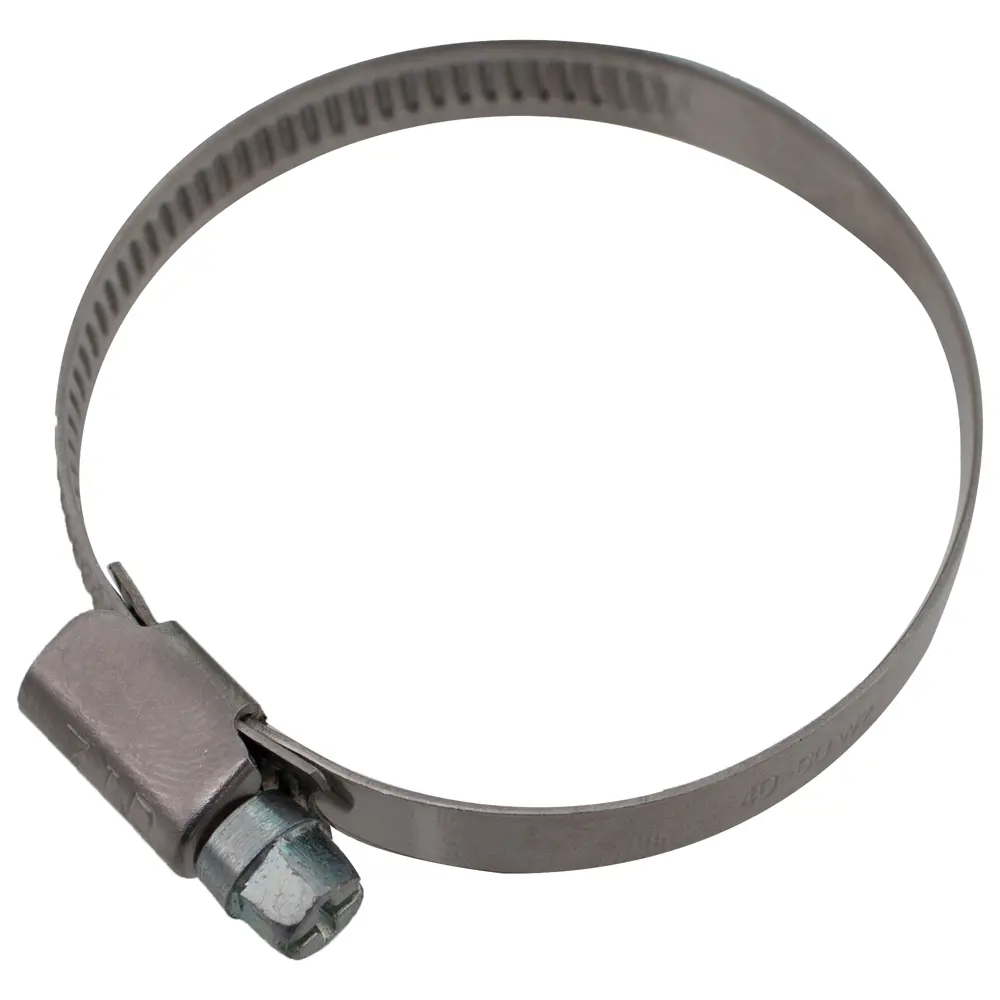 Хомут TECH-KREP из нержавеющей стали 40-60 мм для надежного соединения 10113930 STLM-0000200