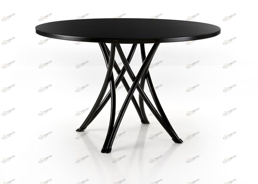 Wiener GTV Design Круглый стол из бука sun-id-1391943