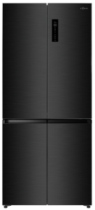 9238024 Холодильник Side by Side   ZUGEL ZRCDI456XB Slot-In черный