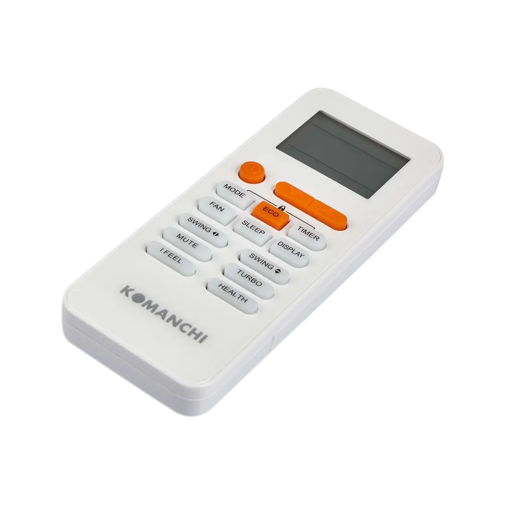 Сплит-система инверторная Komanchi KATI-09H/N1 9K BTU охлаждение/обогрев STLM-2204676 - Вид №6