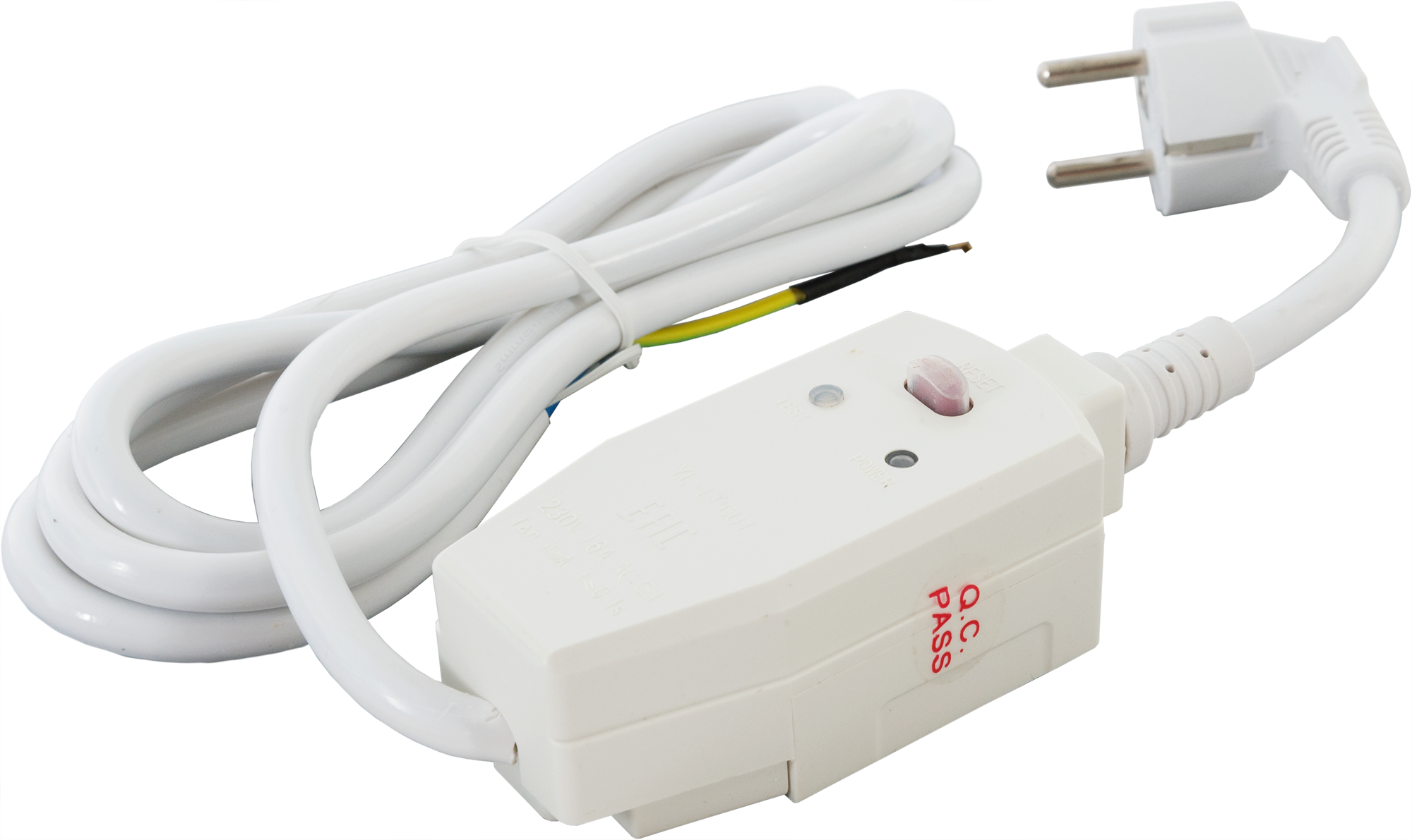 SKYBEAM - Защитный шнур с УЗО для влажных помещений 82557992 STLM-0029818 - Вид №1