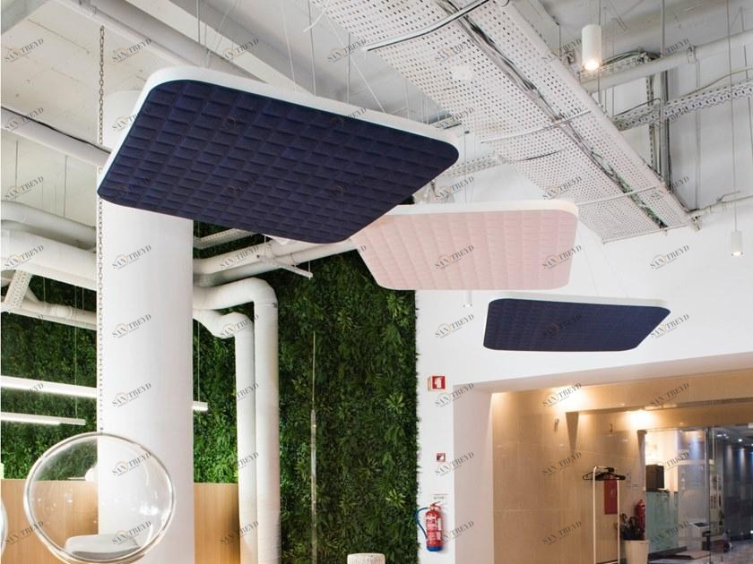 Vicoustic Подвесная акустическая панель Vicoffice sun-id-1488427