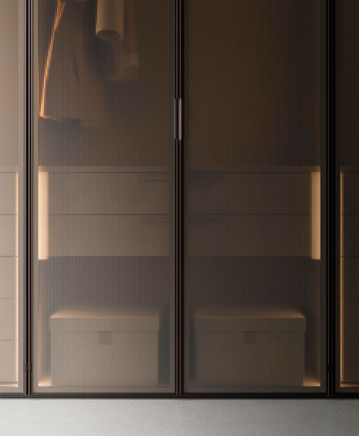 Шкаф с распашными дверцами Alf DaFrè покер ARCH-00077908 - Вид №4