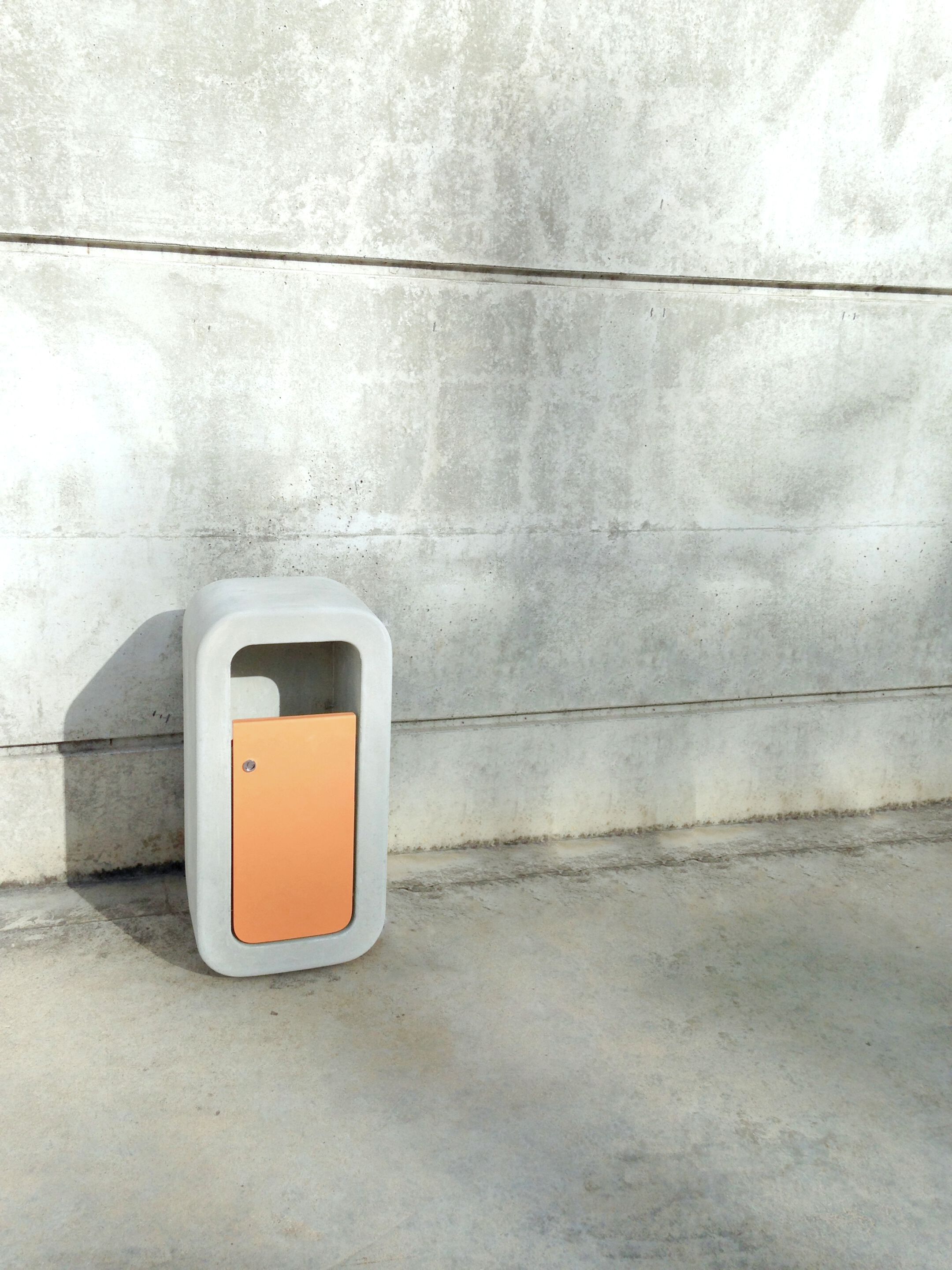 Стойки для мусора из армированного волокном бетона SIT Kid ARCH-00031291 - Вид №2