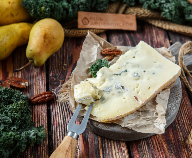 7242 Сыр "Горгонзола Дольче" Вкусляндия  - Вид №1