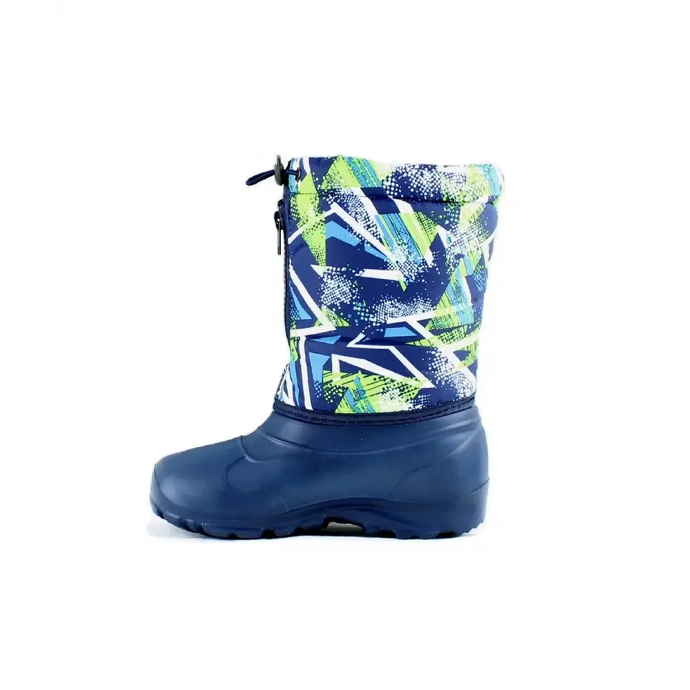 Сапоги детские ЭВА 33/34 цвет синий Santreyd STLM-2076578 - Вид №5
