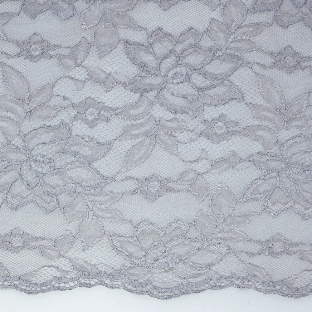 Тюль на ленте 28991 300x280 см цвет серый AMORE MIO STLM-2147279 - Вид №3