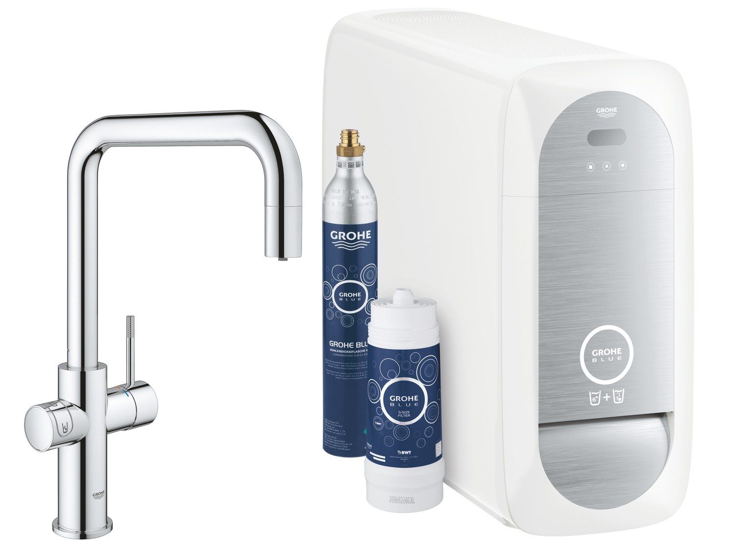 Система очистки воды Grohe ARCH-00129237