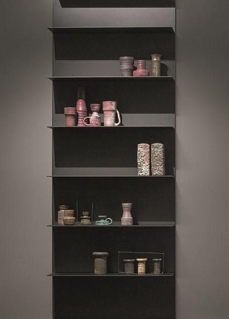 EmmeBi Модульный открытый книжный шкаф из алюминия sun-id-1360505 - Вид №8