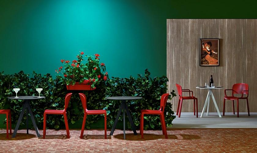 Pedrali Стальной стол по контракту Arki-base sun-id-1469435 - Вид №4