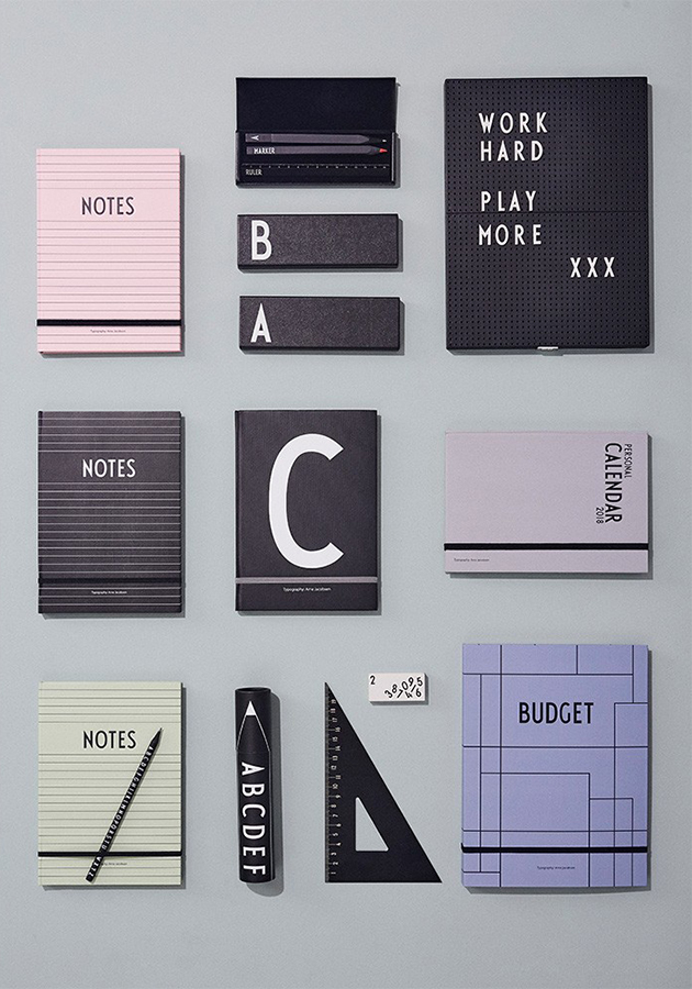 Пенал L Design Letters 70201800L - Вид №3