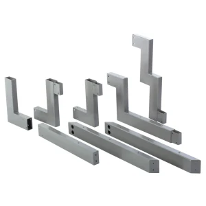 Поворот 90° в 3 шага "Элегант"