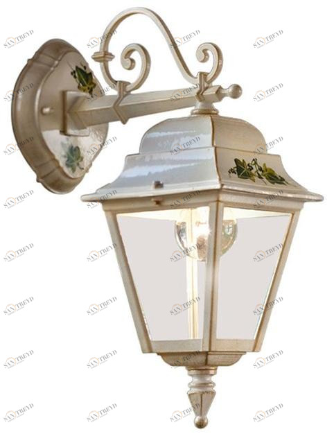 FERROLUCE Настенный керамический светильник для улицы Gorizia A100 - a101