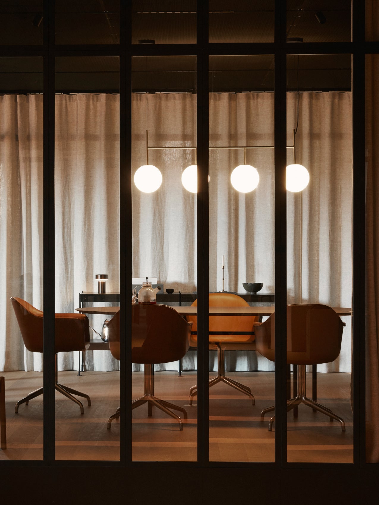 9391002-036G04ZZ Harbour Arm Chair, с мягкой обивкой LuceLight  - Вид №15