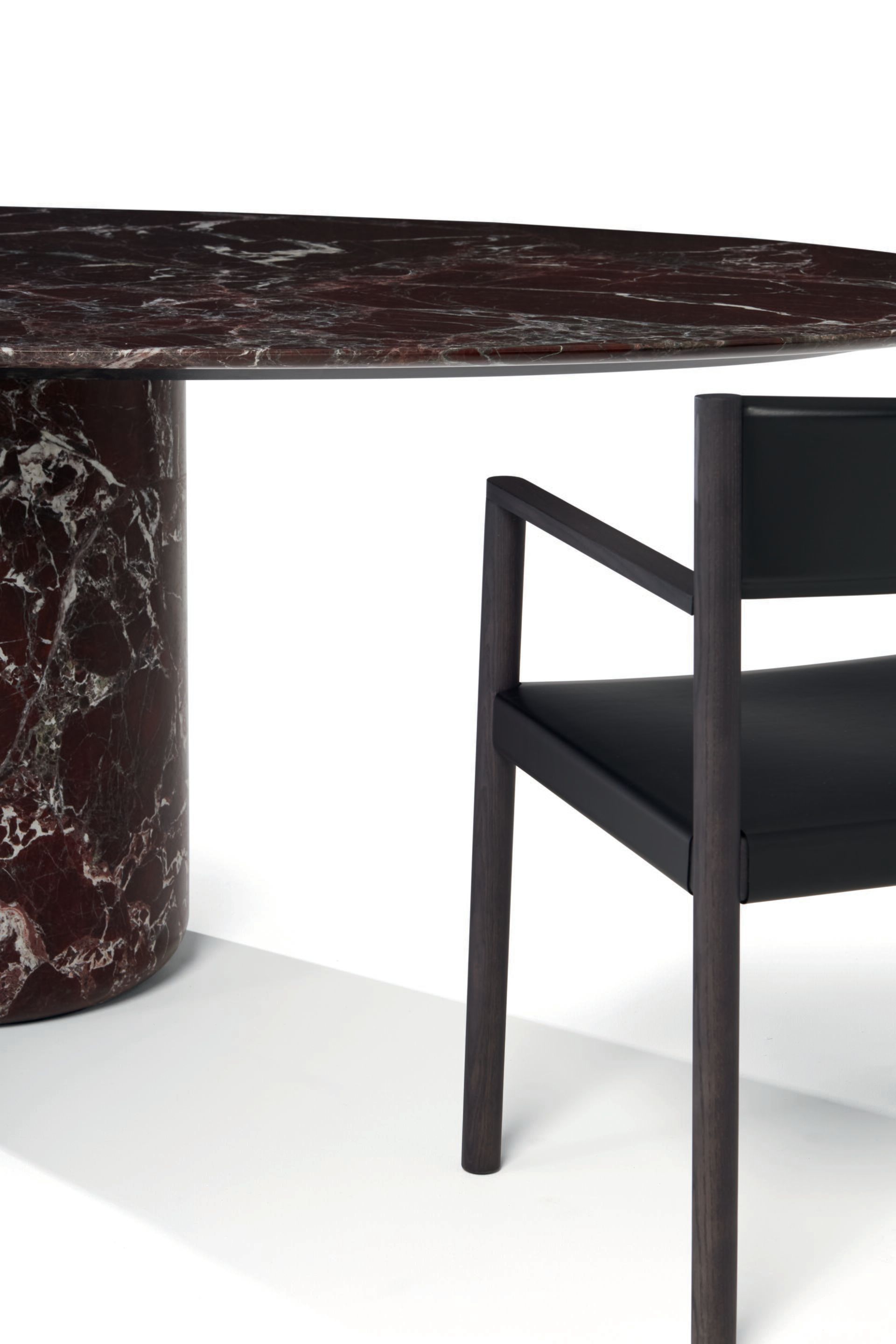 Овальный мраморный стол DE PADOVA AURO ARCH-00088272 - Вид №10