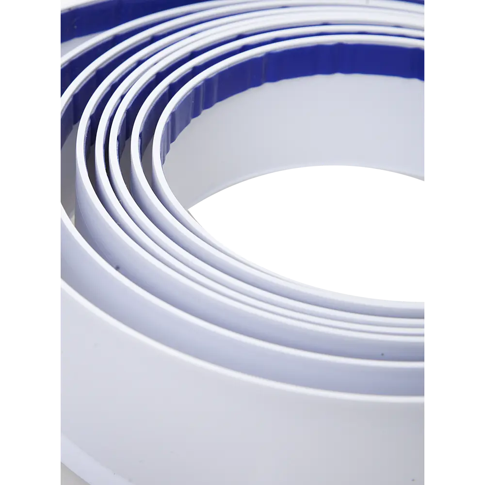 Нащельник Santreyd самоклеящийся для окон 3 метра белый 18497457 STLM-0011011 - Вид №2