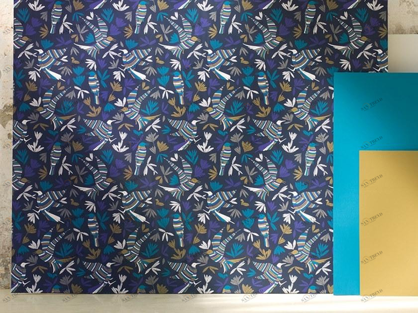 Ressource Обои на стену Forestine sun-id-1384461