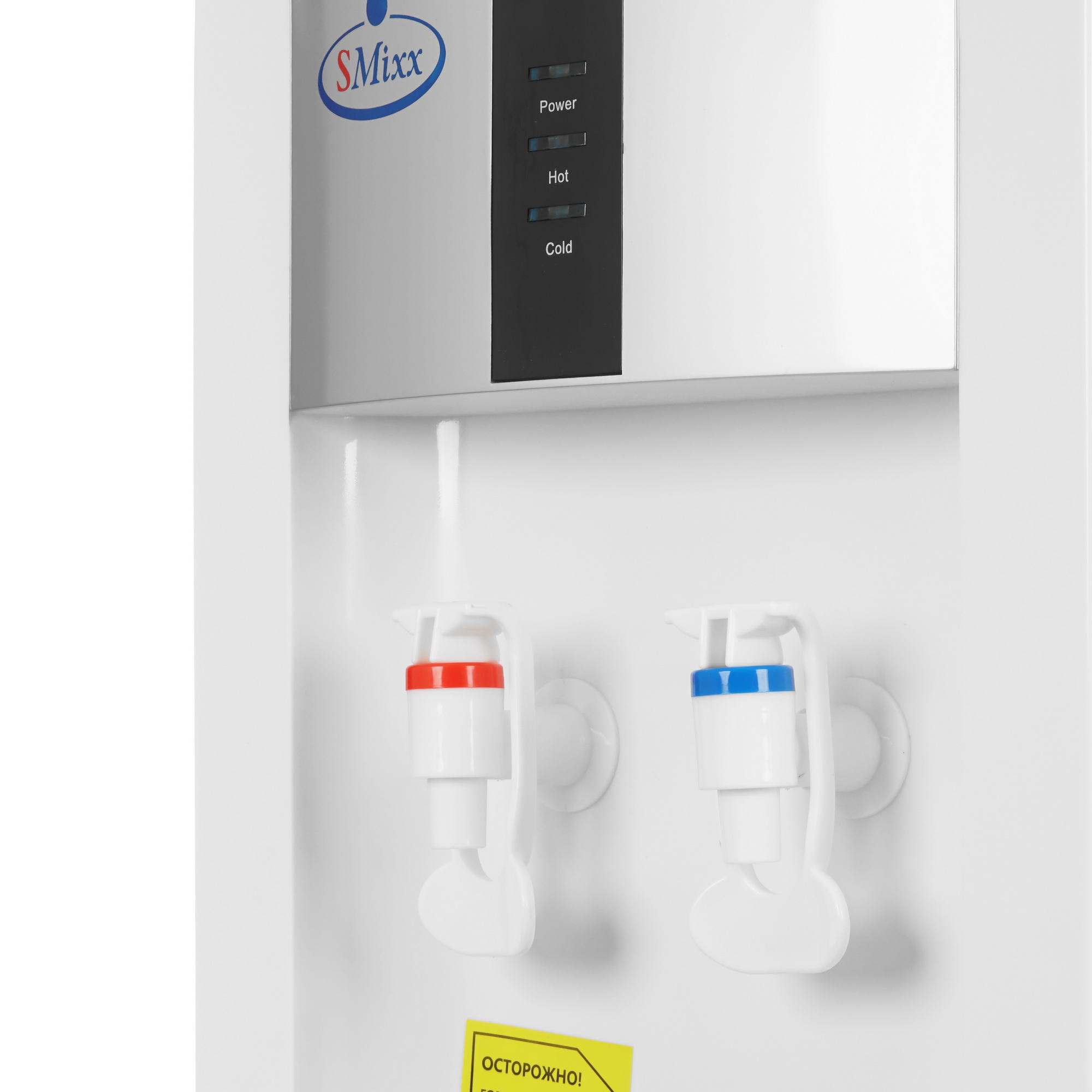 8115997 Диспенсер SMixx 16 LB/E серебристый STDN-0128287 - Вид №4