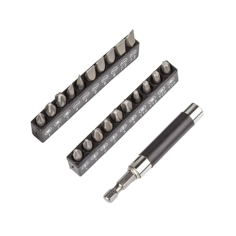 Держатель с битами 21 предмет Santreyd STLM-2084915