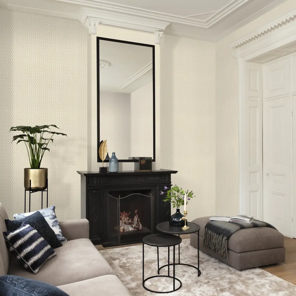 Обои флизелиновые Rasch Filigrano молочные 1.06 м 964028 STLM-2156687 - Вид №3